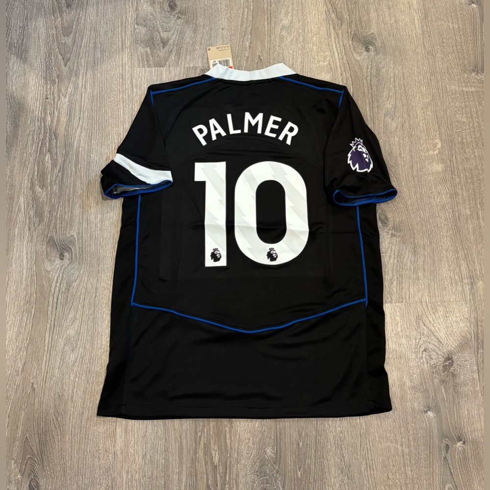Cole Palmer Chelsea Third Jersey 25/26